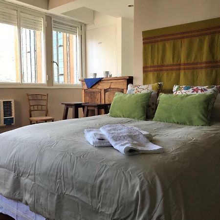 Dpto. Av. Corrientes Al 700-Centro Apartment Буенос Айрес Екстериор снимка