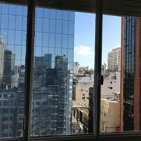 Dpto. Av. Corrientes Al 700-Centro Apartment Буенос Айрес Екстериор снимка