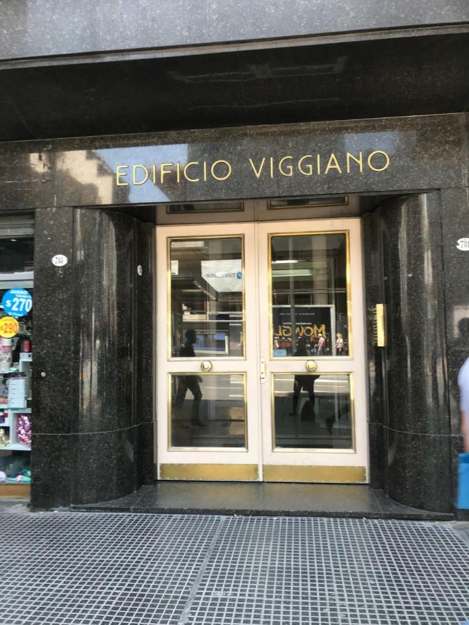 Dpto. Av. Corrientes Al 700-Centro Apartment Буенос Айрес Екстериор снимка