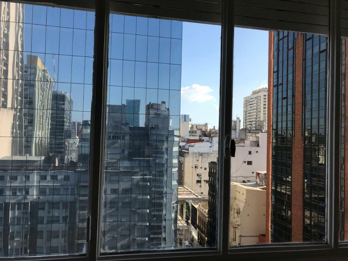 Dpto. Av. Corrientes Al 700-Centro Apartment Буенос Айрес Екстериор снимка